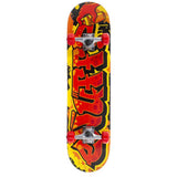 Enuff Graffiti II Komplet Skateboard - Gul