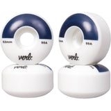 Verb Dip 99A Skateboard Hjul 4-Pak - Navy