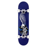 Birdhouse Stage 1 Komplett Skateboard - Full Skull 2 - 7.5"