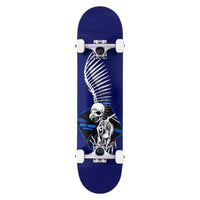 Birdhouse Stage 1 Komplett Skateboard - Full Skull 2 - 7.5"-Skateboards-ScootWorld.se