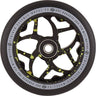 Striker Essence V3 Svart 110mm Sparkcykel Hjul - Splash Black/Green