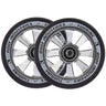 Root Industries Turbine Sparkcykel Hjul 2-Pak - Chrome