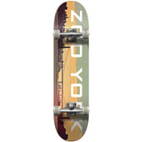 Zoo York City Skateboard - Bridge