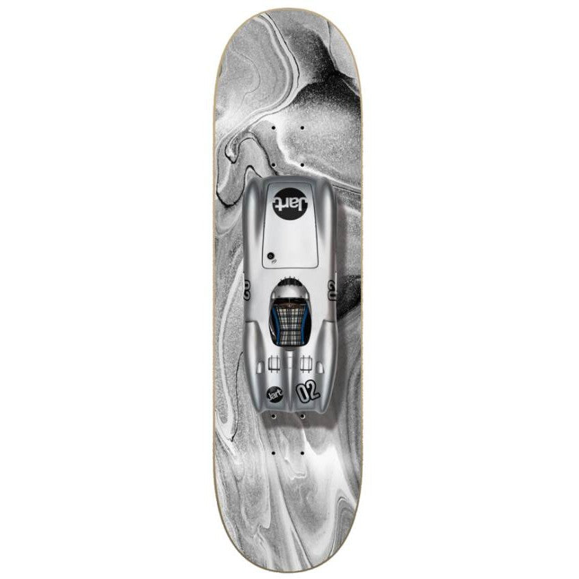 Jard Fuel Skateboard Bräda - White