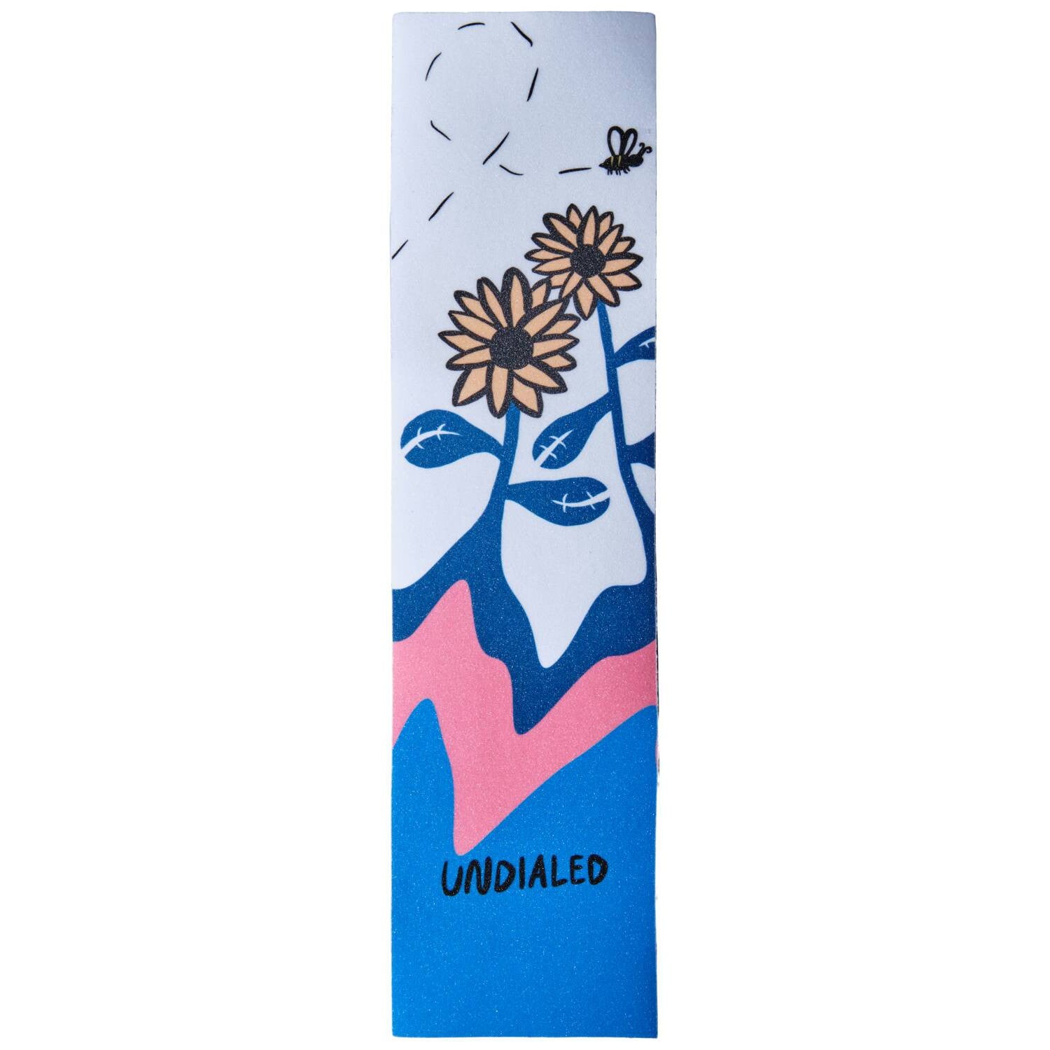 Undialed Kickbike Griptape - Flower