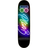 Plan B Neon Skateboard Bräda - Team