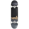 Verb Waves Skateboard - Svart