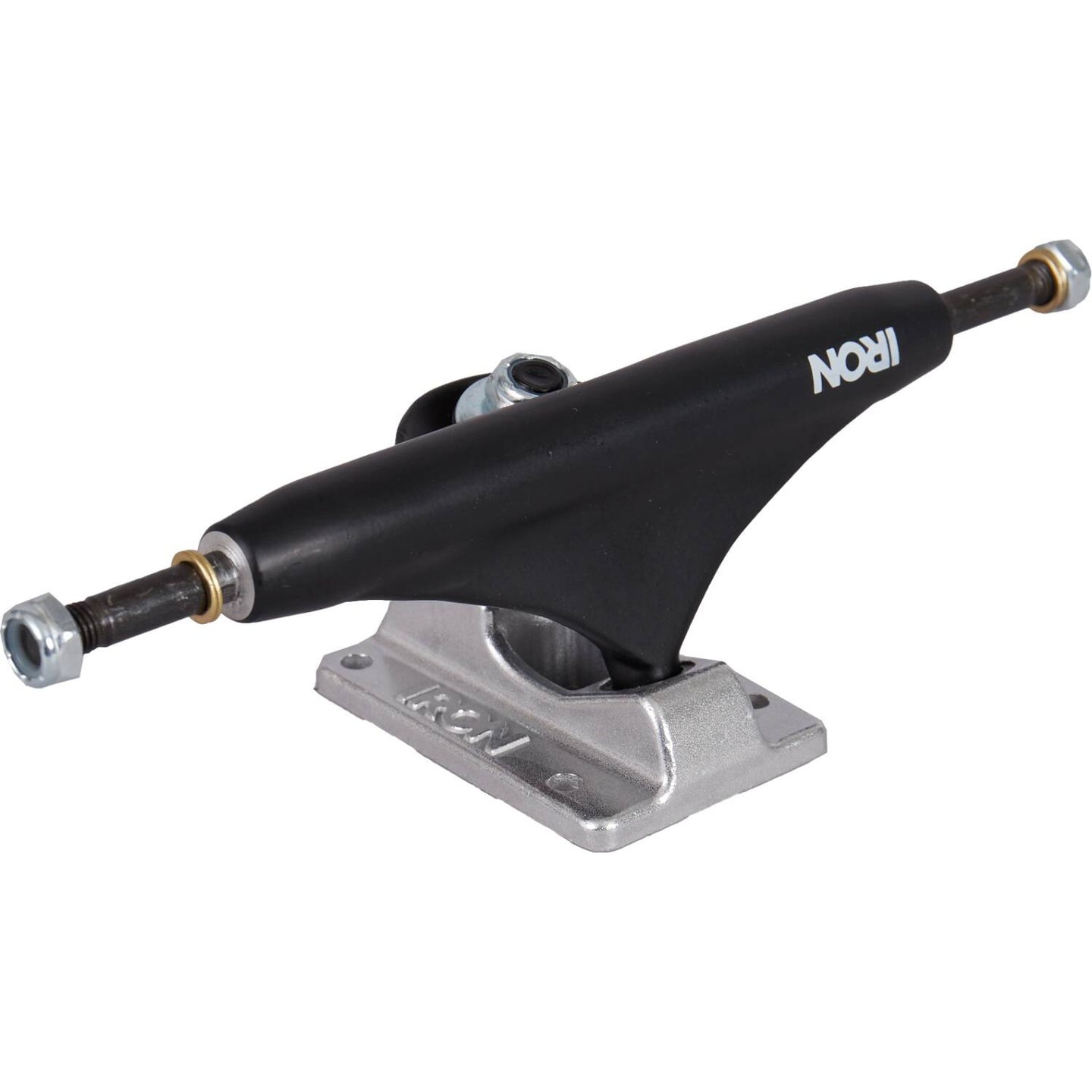 Iron High Skateboard Truck - Black