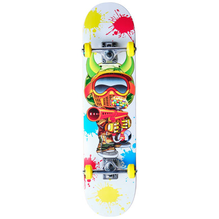 Speed Demons Characters Komplet Skateboard -