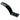 Antics Lite Kickbike Fender - Black