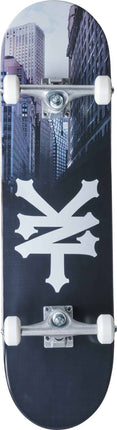 Zoo York Crackerjack Skateboard - Wall Street