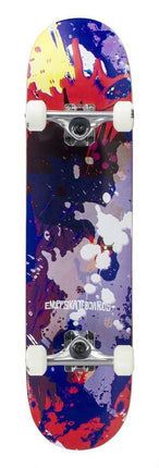 Enuff Splat Komplet Skateboard - Blå/Rød/Hvid