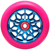 CORE Hex Hollow Kickbike Hjul - Pink