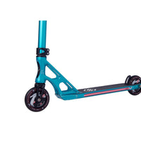 Striker BGSeakk Magnetit Trick Sparkcykel - Teal-Trick sparkcyklar-ScootWorld.se