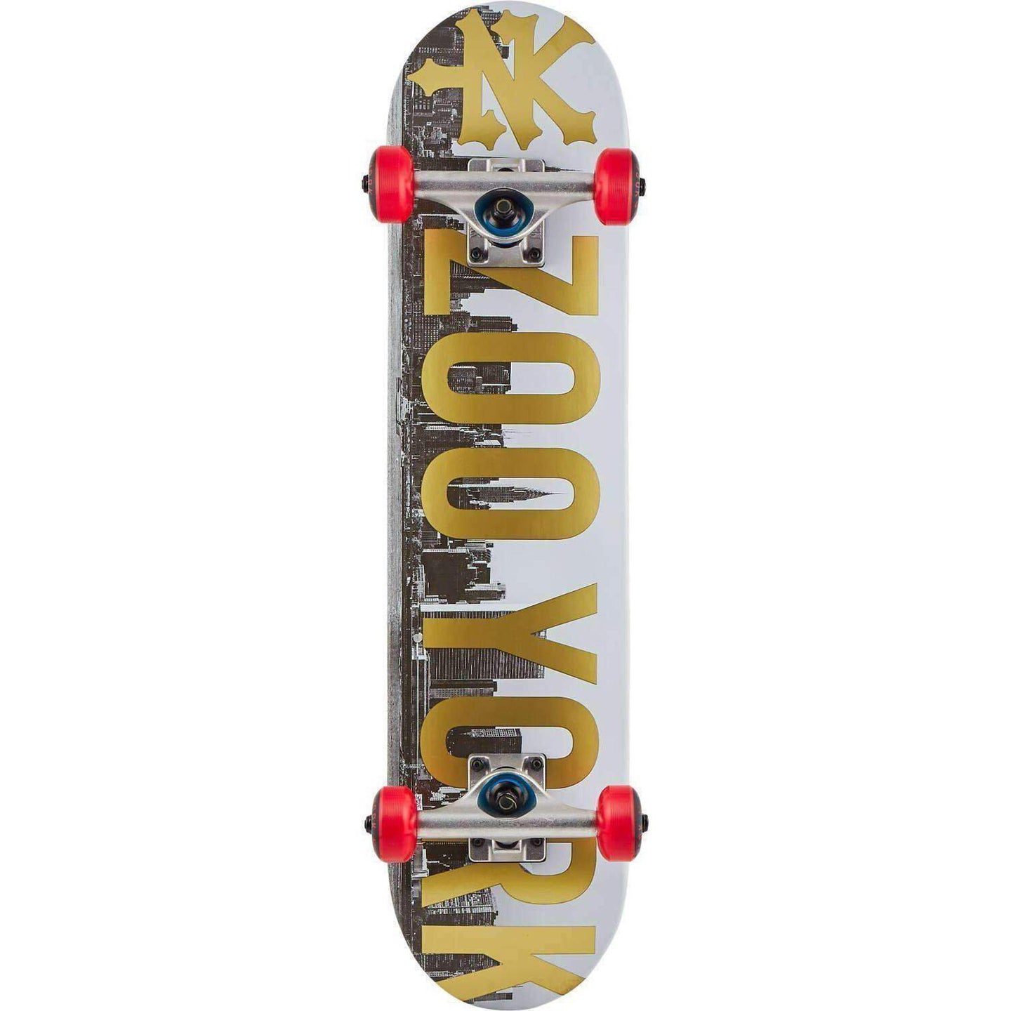 Zoo York Mini Komplett Skateboard -