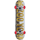 Zoo York Mini Komplett Skateboard -Skateboards-ScootWorld.se