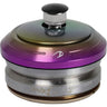 Drone Synergy Integrated Kickbike Headset - Neochrome