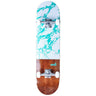 Verb Marble Dip Komplett Skateboard - 8" - White