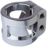 CORE SL Double Bolt Kickbike Clamp - Chrome