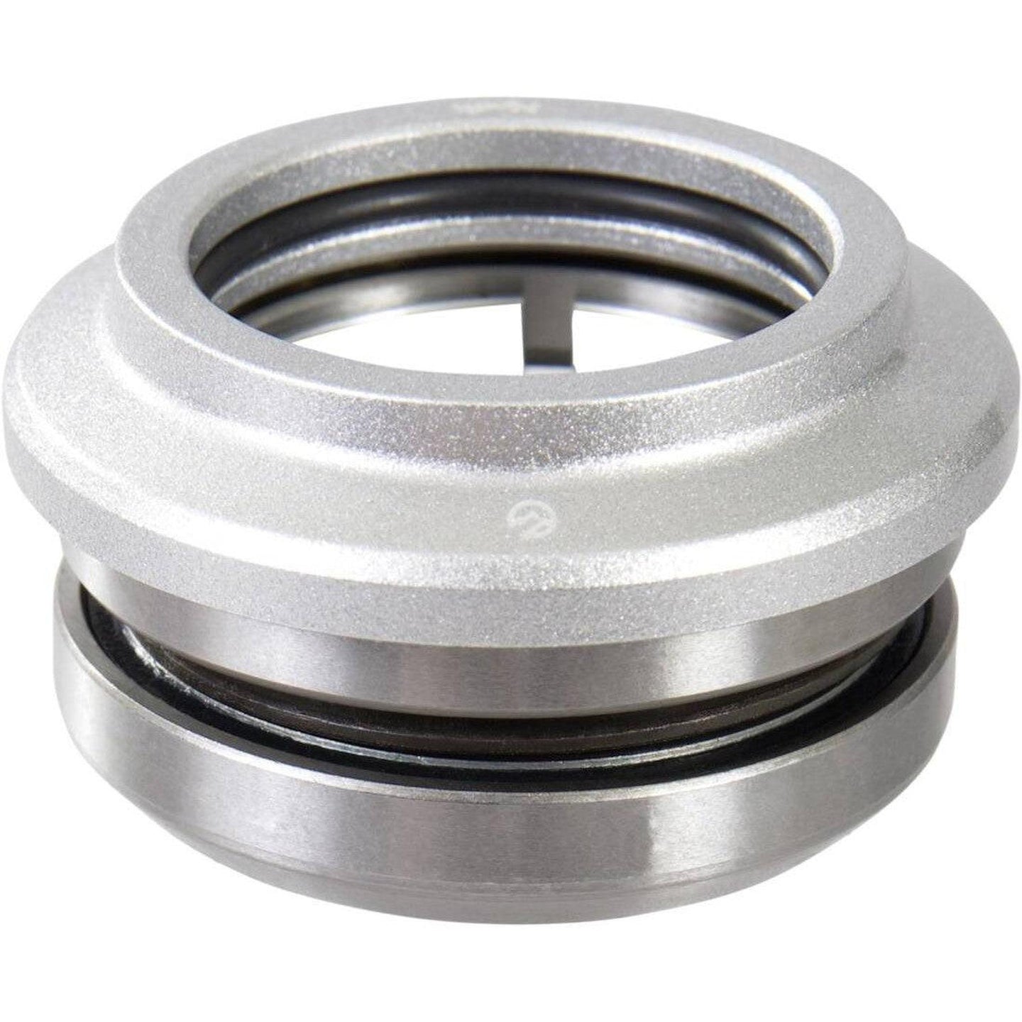 North Screen Kickbike Headset - Matte Silver-ScootWorld.se