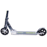 JD Bug Classic 2 Scooter med stora hjul - Black V2-Sparkcyklar med stora hjul-ScootWorld.se