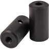 Infödda däck slutar för skoter - Matte Black