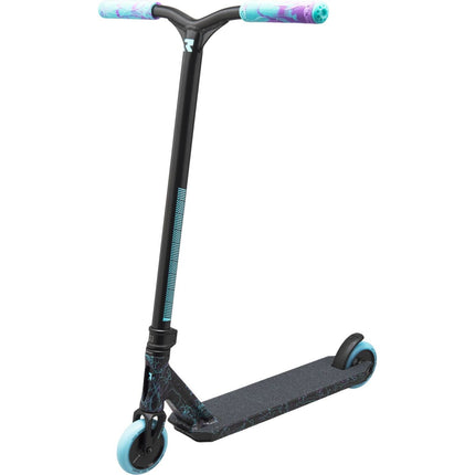 Root Invictus Trick Sparkcykel - Black/Blue/Purple