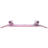 Blueprint Home Heart Complete Skateboard - Black/Pink