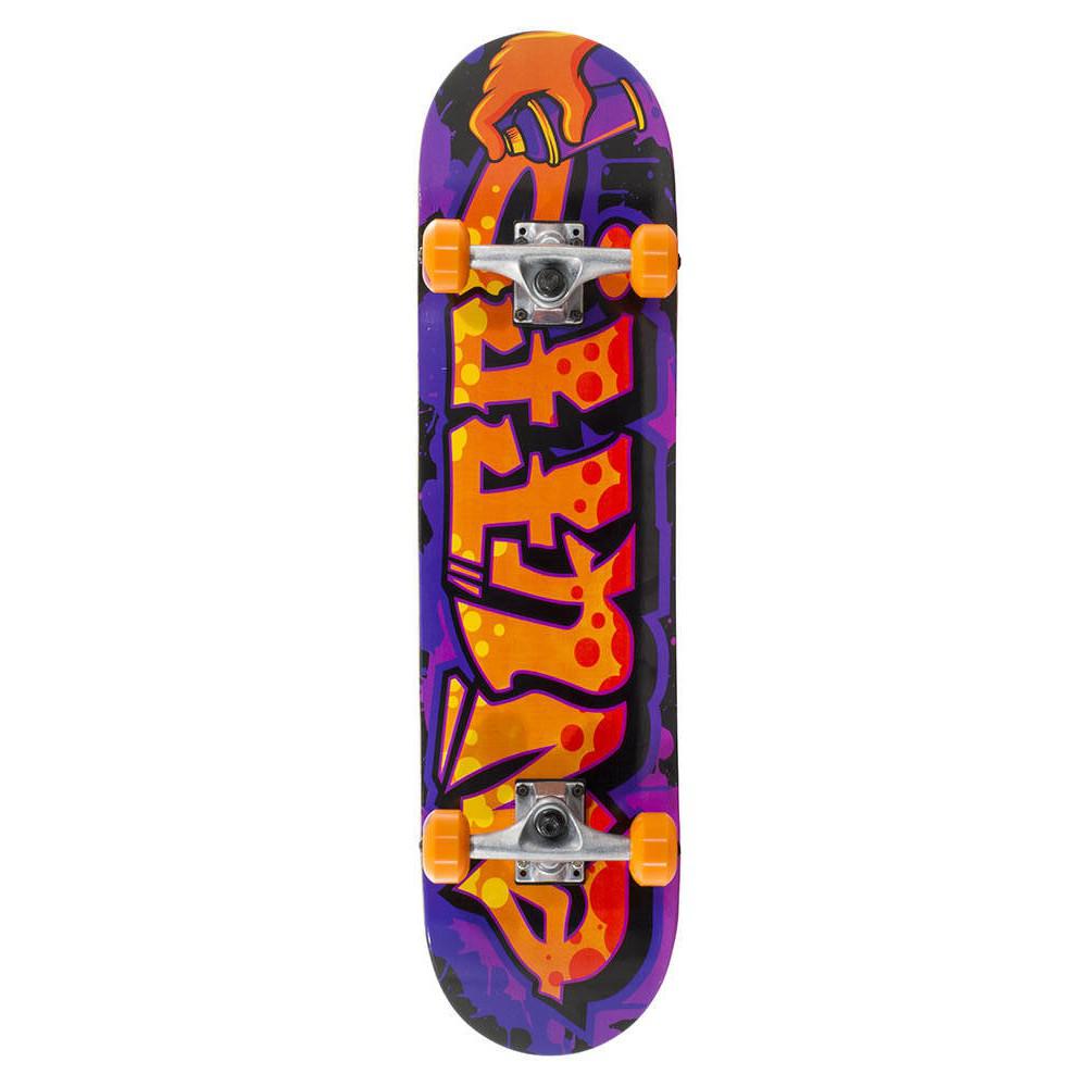 Enuff Graffiti II Komplet Skateboard - Lilla-Skateboards-ScootWorld.se