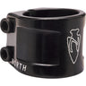 North Axe V2 Double Sparkcykel Clamp - Svart