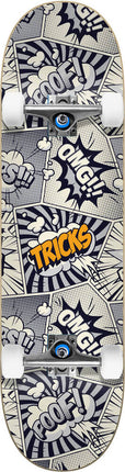 Tricks Komplet Skateboard - Comic