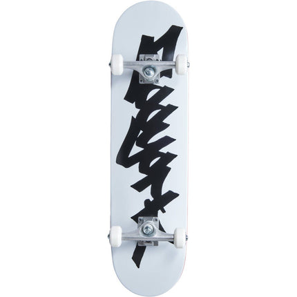 Zoo York Tag Komplett Skateboard - Black/White