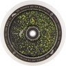 Striker Lighty Fullcore V3 Vit 110mm Sparkcykel Hjul - Splash Black/Green