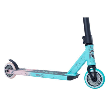 Panda Imber Trick Sparkcykel - Teal/Pink