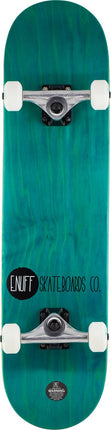 Enuff Logo Stain Komplet Skateboard - Teal