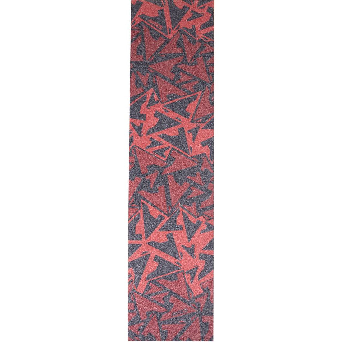 Antics AOP Kickbike Griptape - Red