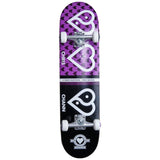 Heart Supply Planet Heart Skateboard - Classified Pro 1