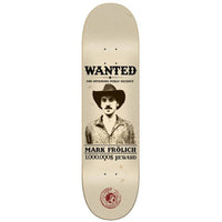 Jart Mark Frolich Pro Skateboard Bräda - Wanted