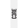 CORE Classic Griptape Till Sparkcykel - Vit