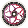 Striker Essence V3 Vit 110mm Sparkcykel Hjul - Purple Galaxy