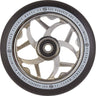 Striker Essence V3 Svart 110mm Sparkcykel Hjul - Chrome