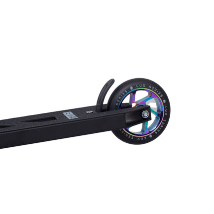 Striker Lux Youth Trick Sparkcykel - Black/Rainbow