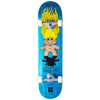 Plan B Team komplett skateboard - Schekler Trolls-Skateboards-ScootWorld.se