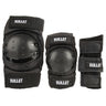 Bullet Junior Triple Padset Skyddsset - Svart