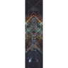 Longway Printed Kickbike Griptape - Circuit Board Orange
