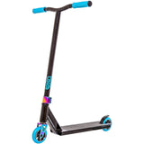 Crisp Switch 2020 Trick Sparkcykel - Black/Blue-Trick sparkcyklar-ScootWorld.se