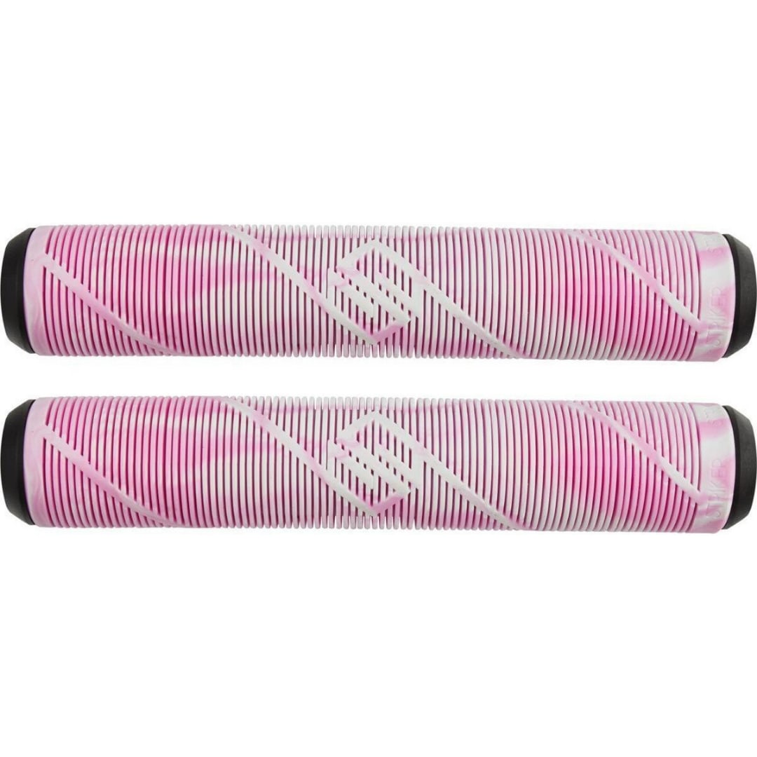 Striker Logo Kickbike Handtag - White/Pink