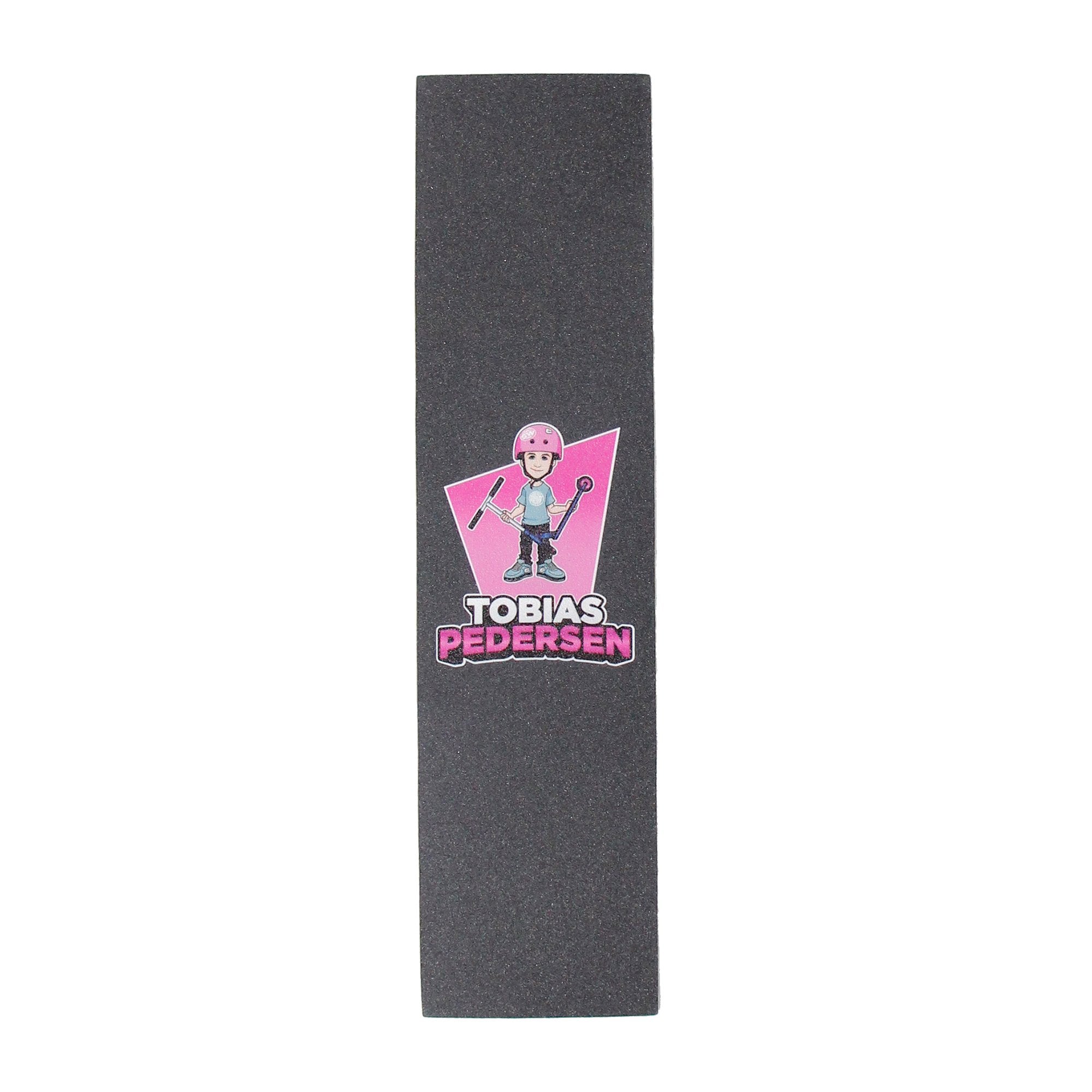 ScootWorld Tobias Pedersen Kickbike Griptape - Tobias Pedersen