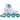 Roces Moody TIF Inlines Tjej - White/Aqua-Inline skates-ScootWorld.se