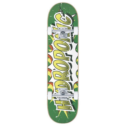 Hydroponic Comic Skateboard - Green